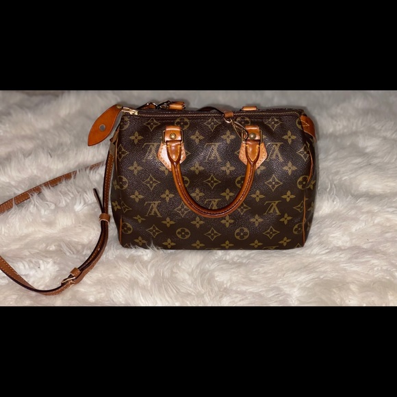 Louis Vuitton Speedy 25 - Picture 6 of 16